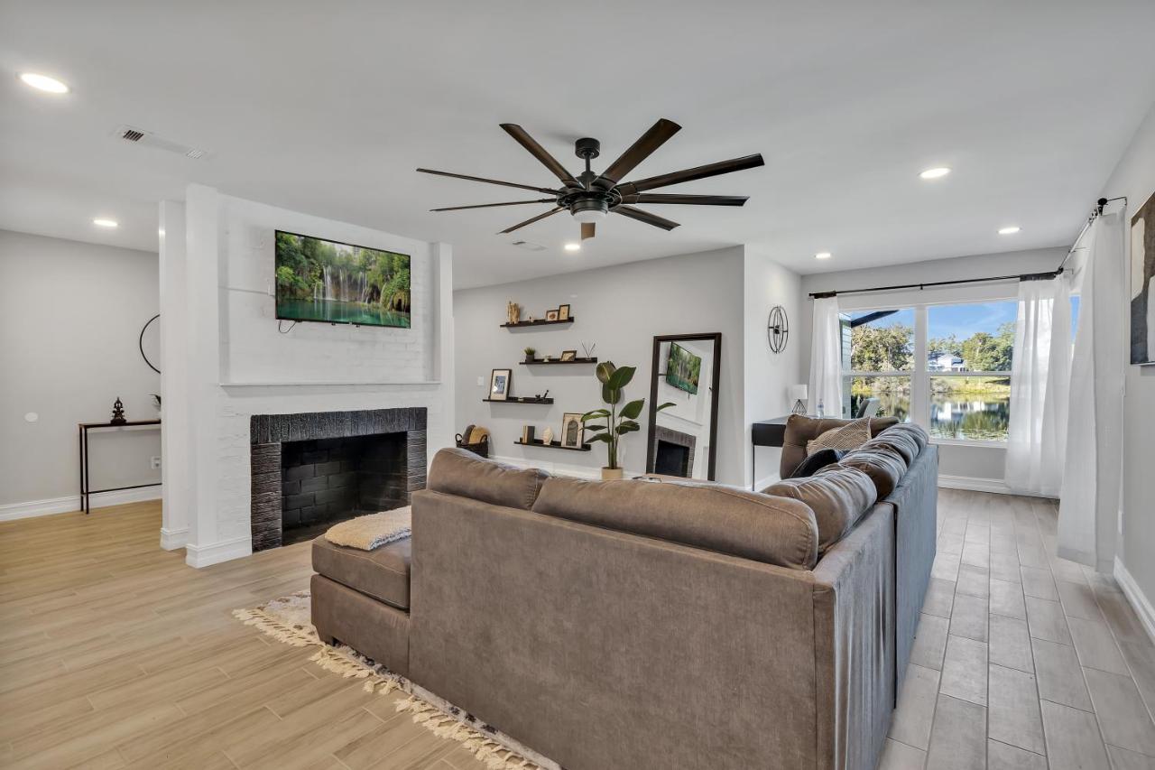 Modern Lake Front Casita Near Winter Park! Orlando Exterior photo